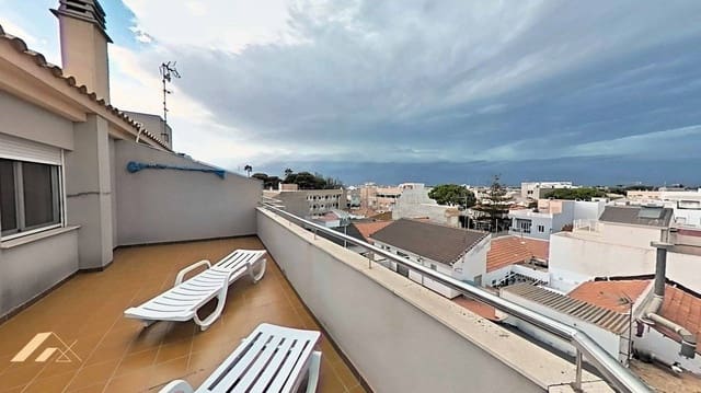 3 quarto Apartamento para venda em Lo Pagan, San Pedro del Pinatar com garagem - 335 000 € (Ref: 10085635)
