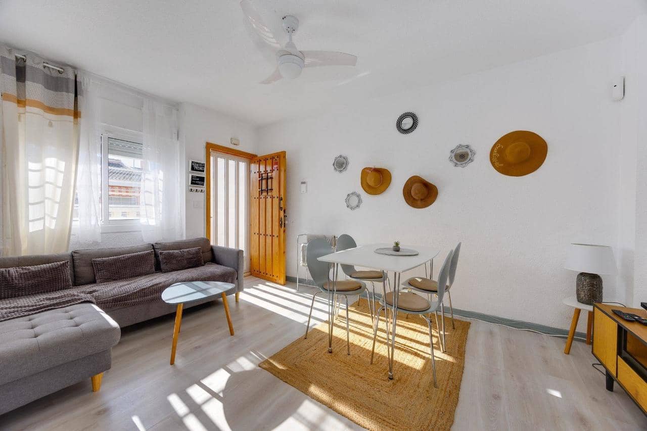 2 soveværelse Bungalow til salg i San Pedro del Pinatar - € 154.969 (Ref: 10085637)