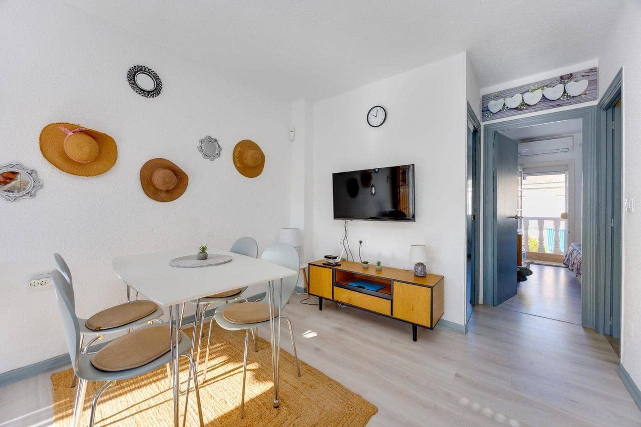 2 soveværelse Bungalow til salg i San Pedro del Pinatar - € 154.969 (Ref: 10085637)