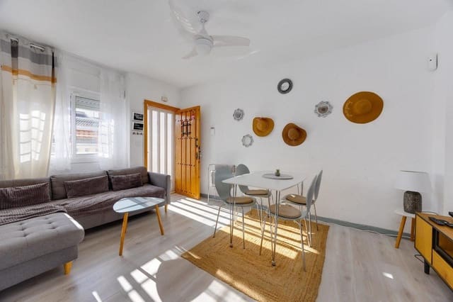 2 soveværelse Bungalow til salg i Los Peñascos - El Salero - Los Imbernones, San Pedro del Pinatar - € 154.969 (Ref: 10085637)