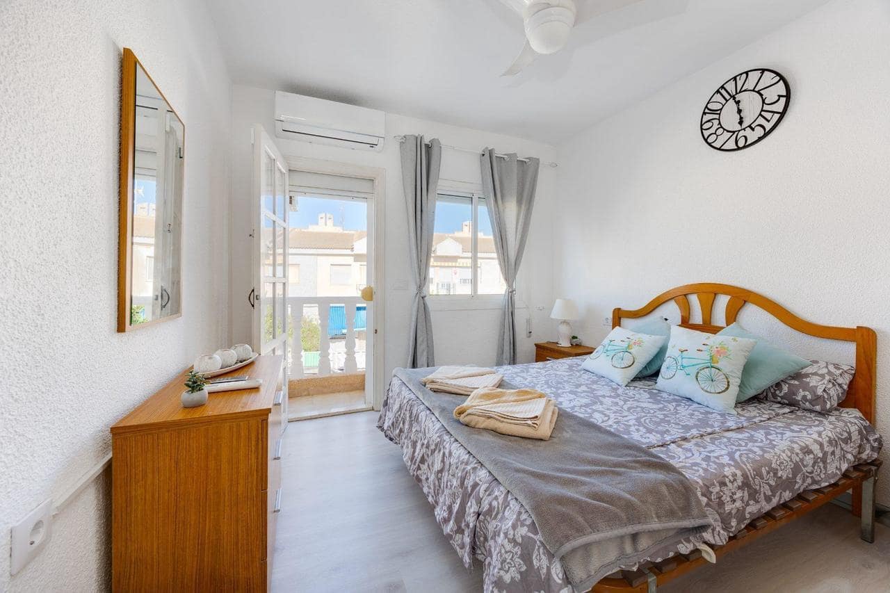 2 soveværelse Bungalow til salg i San Pedro del Pinatar - € 154.969 (Ref: 10085637)