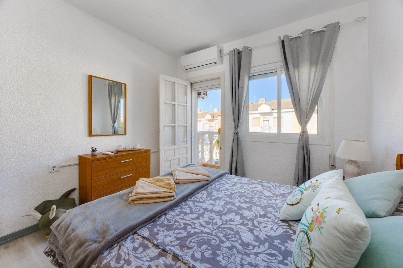 2 soveværelse Bungalow til salg i San Pedro del Pinatar - € 154.969 (Ref: 10085637)