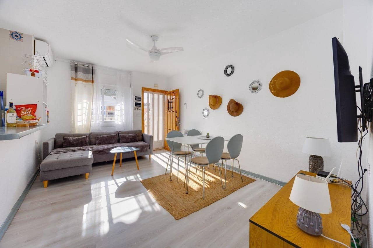 2 soveværelse Bungalow til salg i San Pedro del Pinatar - € 154.969 (Ref: 10085637)