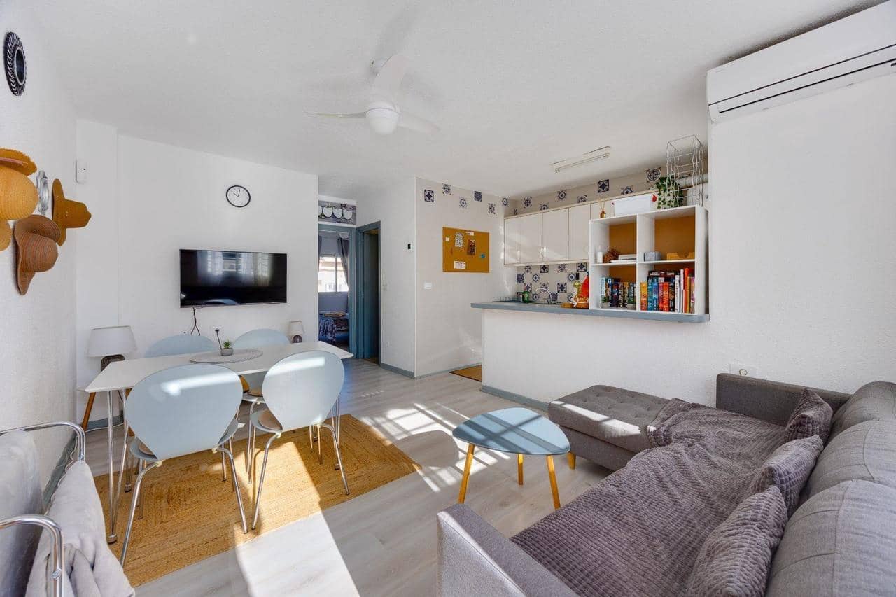 2 soveværelse Bungalow til salg i San Pedro del Pinatar - € 154.969 (Ref: 10085637)