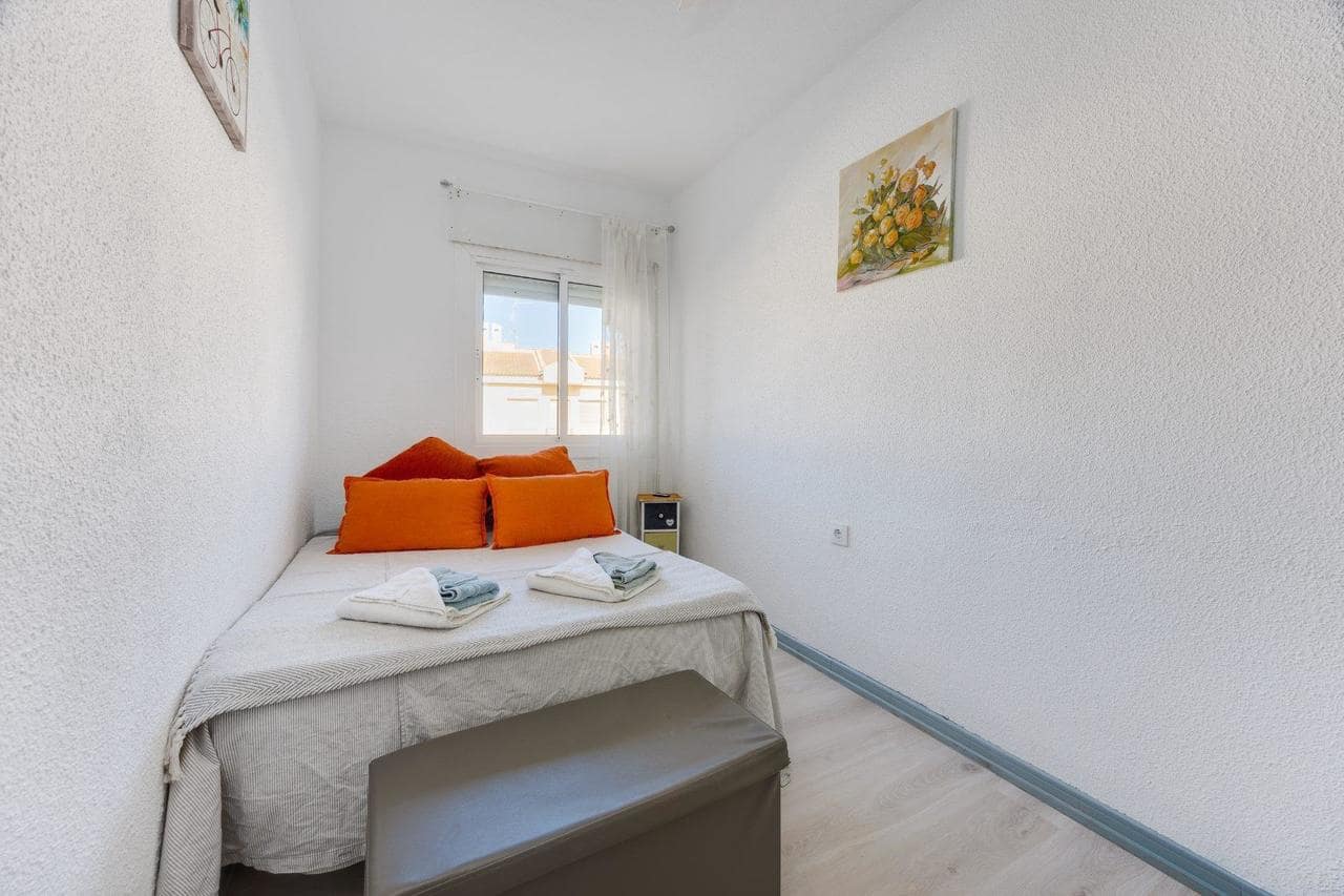 2 soveværelse Bungalow til salg i San Pedro del Pinatar - € 154.969 (Ref: 10085637)