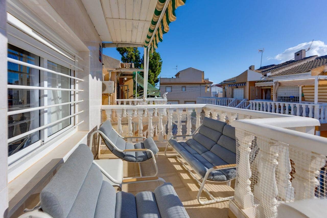 2 soveværelse Bungalow til salg i San Pedro del Pinatar - € 154.969 (Ref: 10085637)
