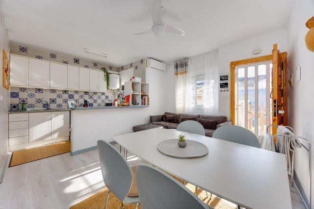 2 soveværelse Bungalow til salg i Los Peñascos - El Salero - Los Imbernones, San Pedro del Pinatar - € 154.969 (Ref: 10085637)
