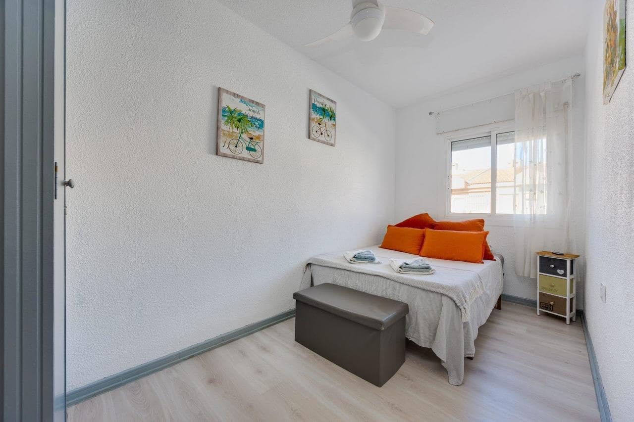 2 soveværelse Bungalow til salg i San Pedro del Pinatar - € 154.969 (Ref: 10085637)