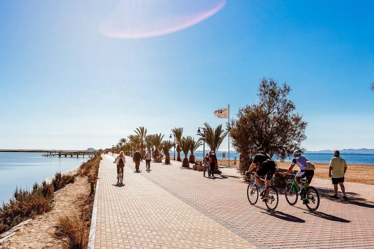 2 soveværelse Bungalow til salg i San Pedro del Pinatar - € 154.969 (Ref: 10085637)