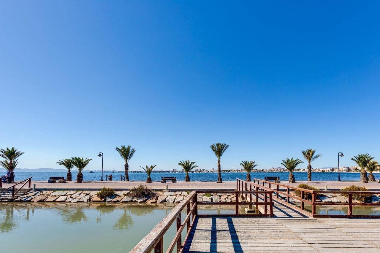 2 soveværelse Bungalow til salg i San Pedro del Pinatar - € 154.969 (Ref: 10085637)