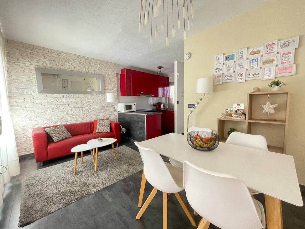 2 camera da letto Appartamento in vendita in Calpe / Calp con garage - 249.500 € (Rif: 10085646)