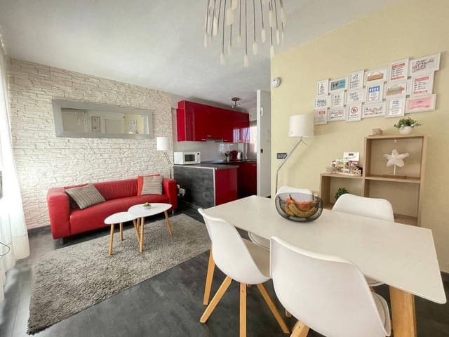 2 camera da letto Appartamento in vendita in Pueblo, Calpe / Calp con garage - 249.500 € (Rif: 10085646)