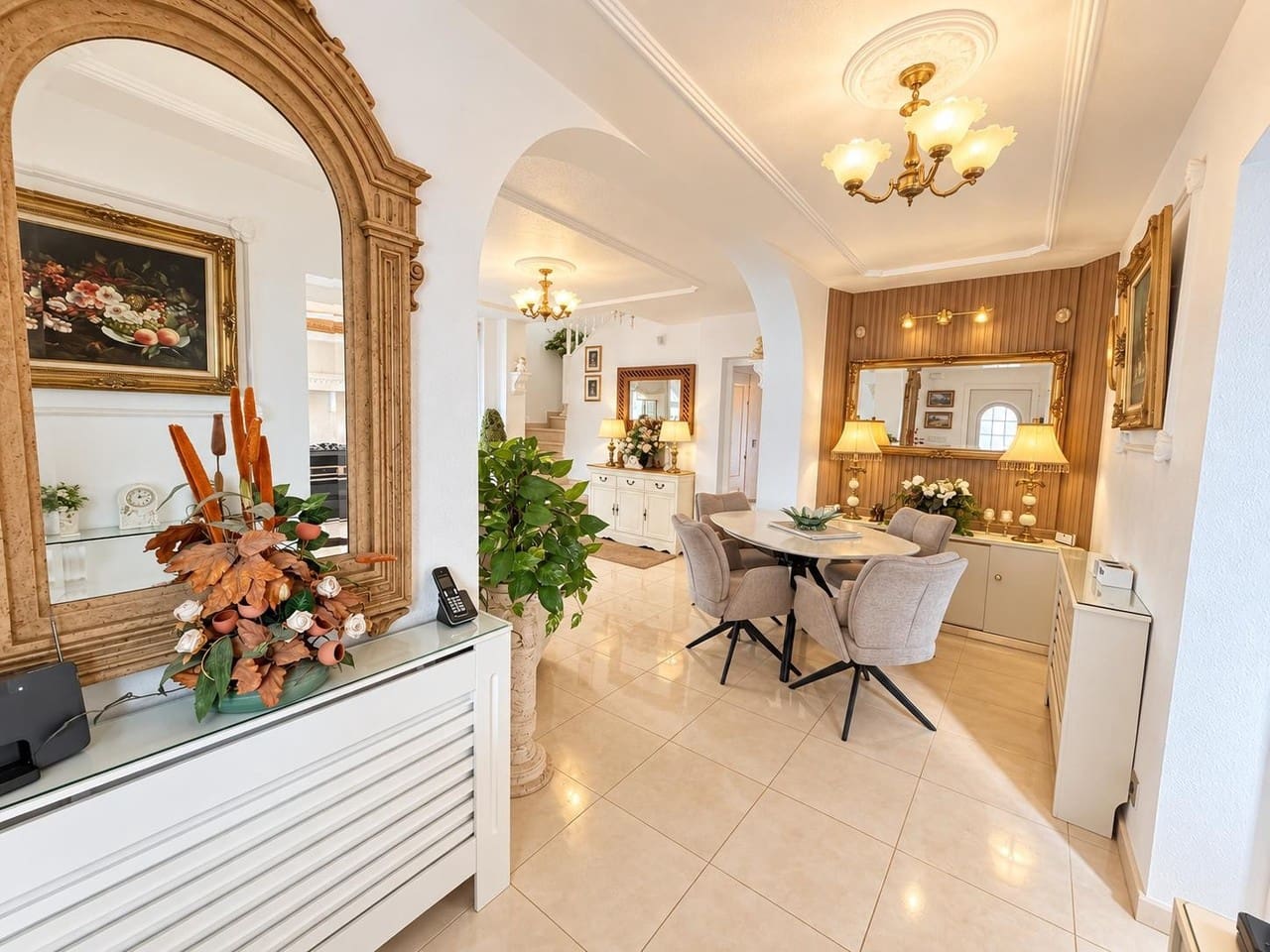 Chalet de 3 habitaciones en Orihuela Costa en venta con piscina - 479.995 € (Ref: 10085647)