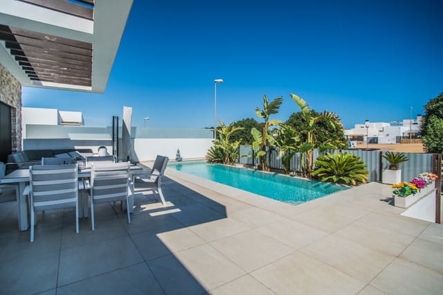4 Zimmer Villa zu verkaufen in Rojales mit Pool Garage - 745.000 € (Ref: 10085648)