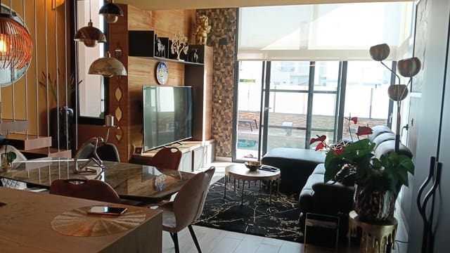 3 Zimmer Villa zu verkaufen in Cabo Roig, Orihuela mit Pool Garage - 570.000 € (Ref: 10085649)
