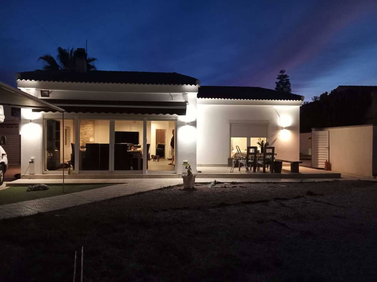 4 soveværelse Villa til salg i Cabo Roig med swimmingpool garage - € 695.000 (Ref: 10090135)