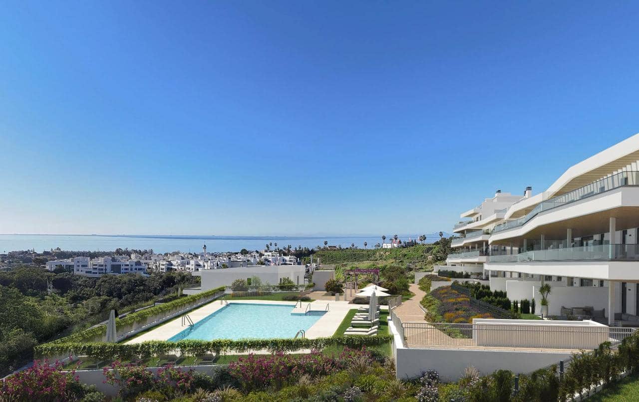 2 bedroom Apartment for sale in New Golden Mile with pool garage - € 662,000 (Ref: 10090136)