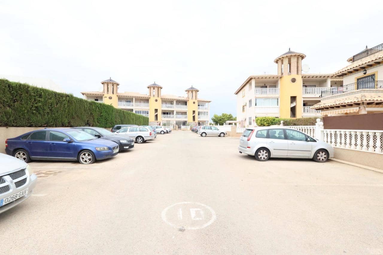2 chambre Appartement à vendre à Orihuela Costa avec piscine garage - 179 000 € (Ref: 10090144)