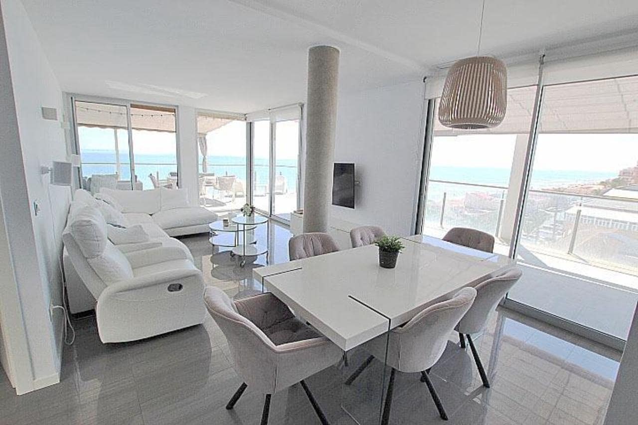 3 Zimmer Penthouse zu verkaufen in Guardamar del Segura mit Pool Garage - 840.000 € (Ref: 10090145)