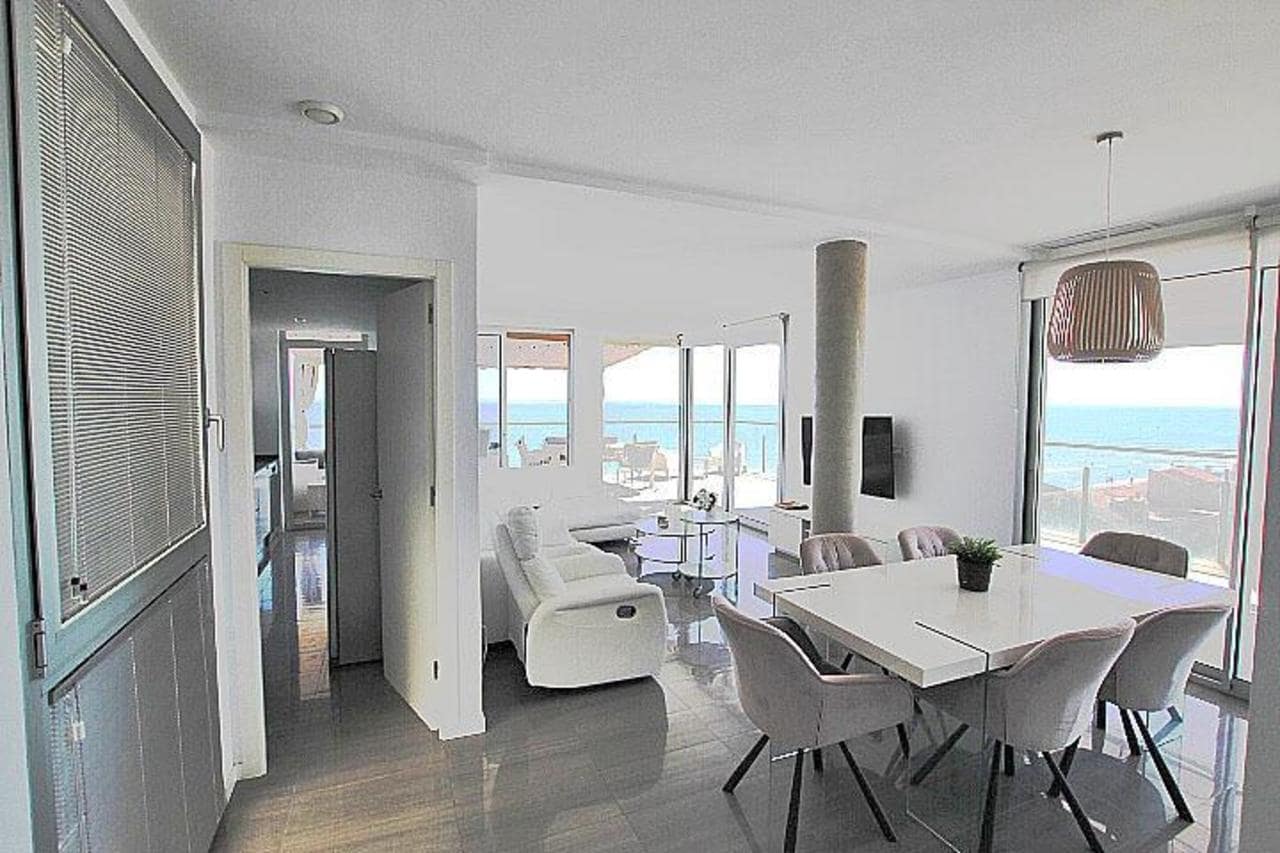3 Zimmer Penthouse zu verkaufen in Guardamar del Segura mit Pool Garage - 840.000 € (Ref: 10090145)