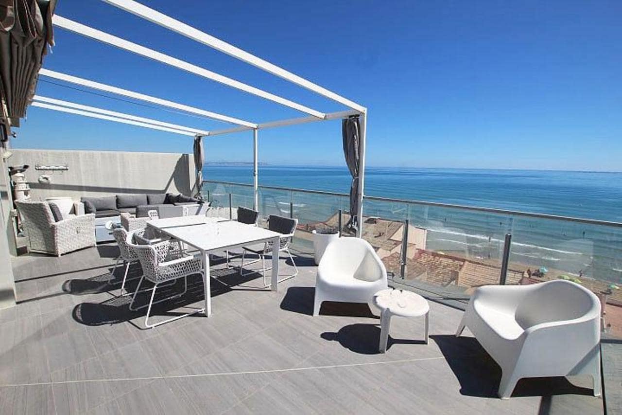 3 Zimmer Penthouse zu verkaufen in Guardamar del Segura mit Pool Garage - 840.000 € (Ref: 10090145)