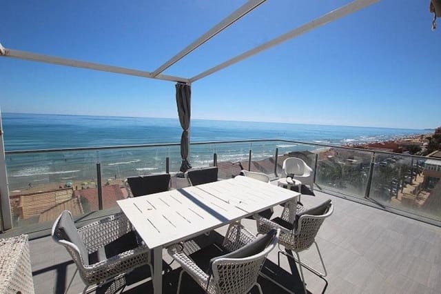 3 Zimmer Penthouse zu verkaufen in Zona Pueblo, Guardamar del Segura mit Pool Garage - 840.000 € (Ref: 10090145)