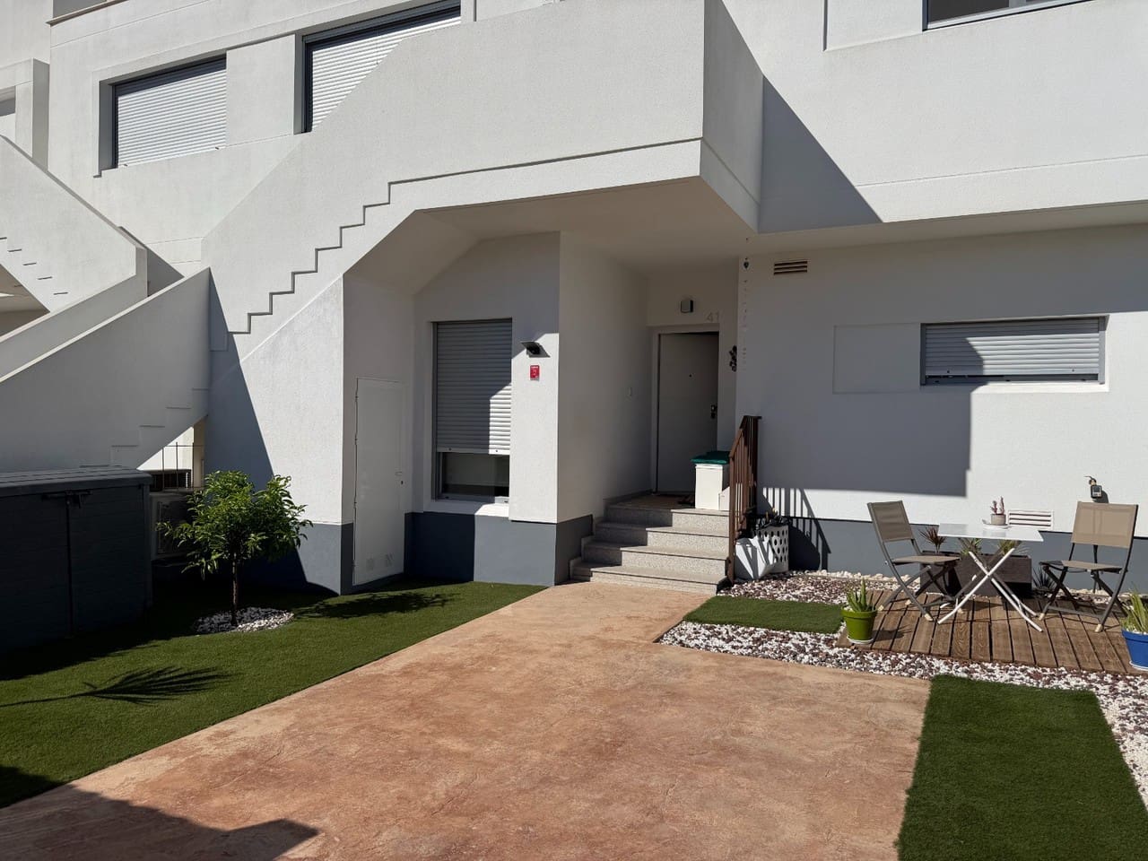 2 soveværelse Lejlighed til salg i Orihuela Costa med swimmingpool garage - € 259.900 (Ref: 10090148)