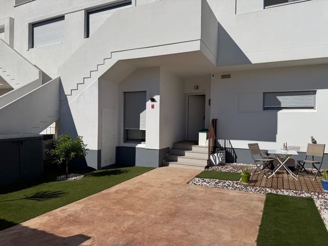 2 soveværelse Lejlighed til salg i Dehesa de Campoamor, Orihuela med swimmingpool garage - € 259.900 (Ref: 10090148)