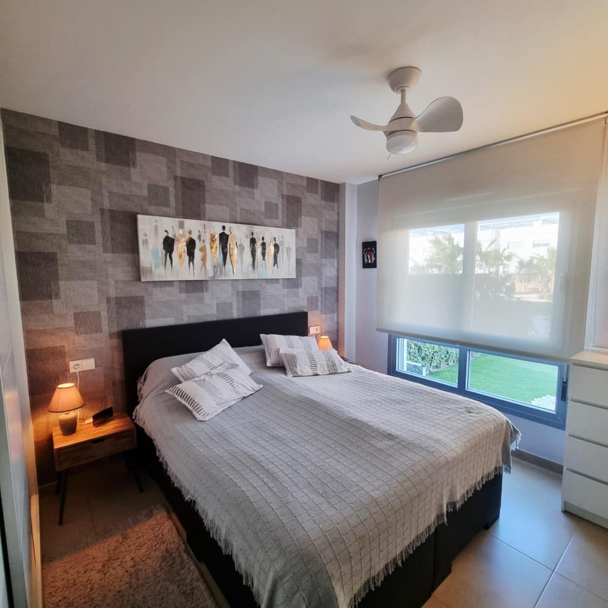 2 soveværelse Lejlighed til salg i Orihuela Costa med swimmingpool garage - € 259.900 (Ref: 10090148)