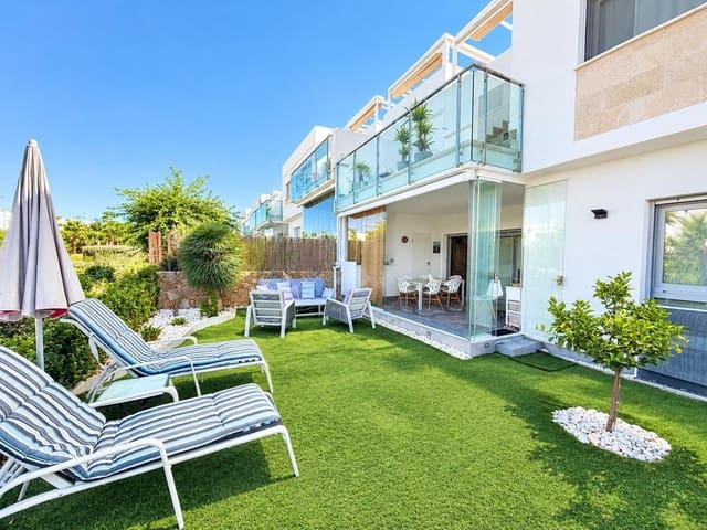 2 soveværelse Lejlighed til salg i Dehesa de Campoamor, Orihuela med swimmingpool garage - € 259.900 (Ref: 10090148)
