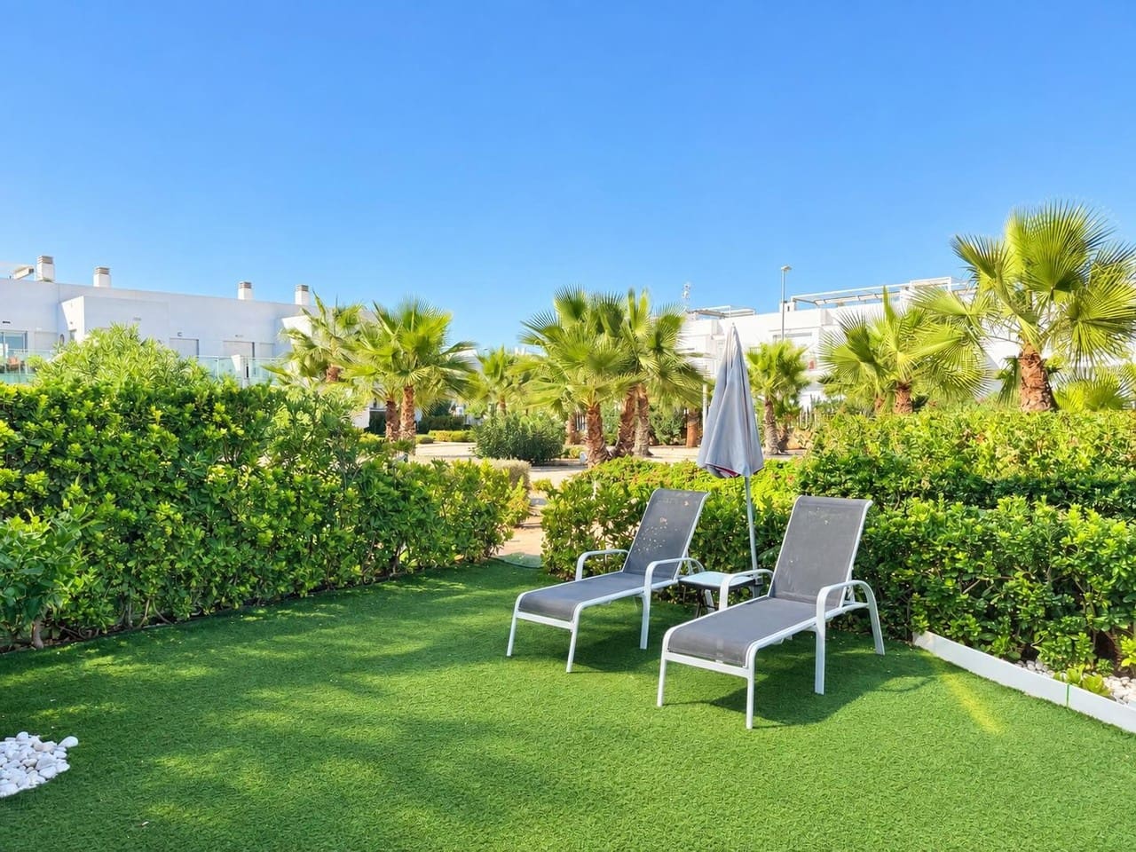 2 soveværelse Lejlighed til salg i Orihuela Costa med swimmingpool garage - € 259.900 (Ref: 10090148)