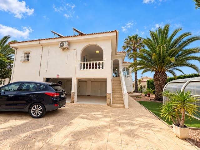 5 soverom Villa til salgs i Ciudad Quesada, Rojales med svømmebasseng garasje - € 770 000 (Ref: 10090149)