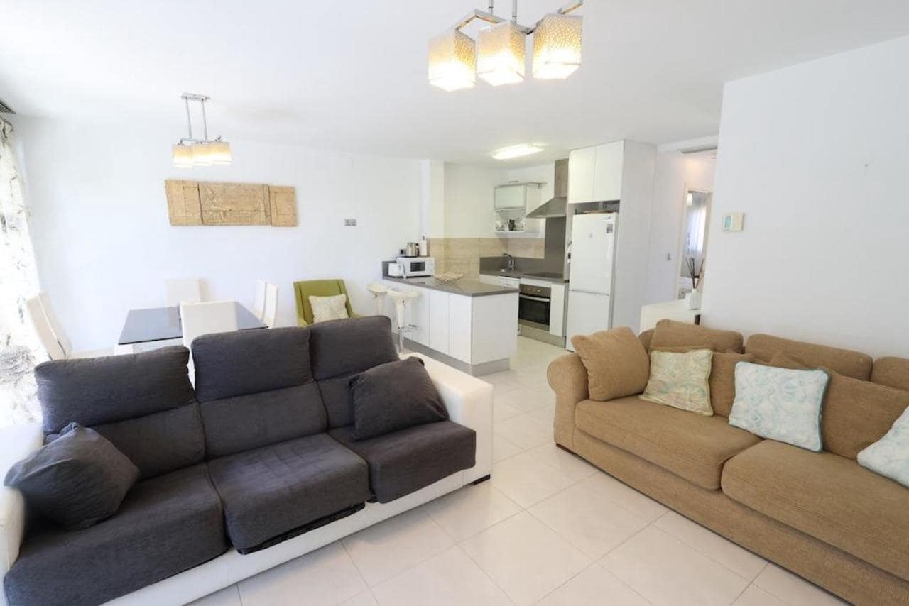 2 chambre Appartement à vendre à Orihuela Costa avec piscine garage - 235 000 € (Ref: 10090152)