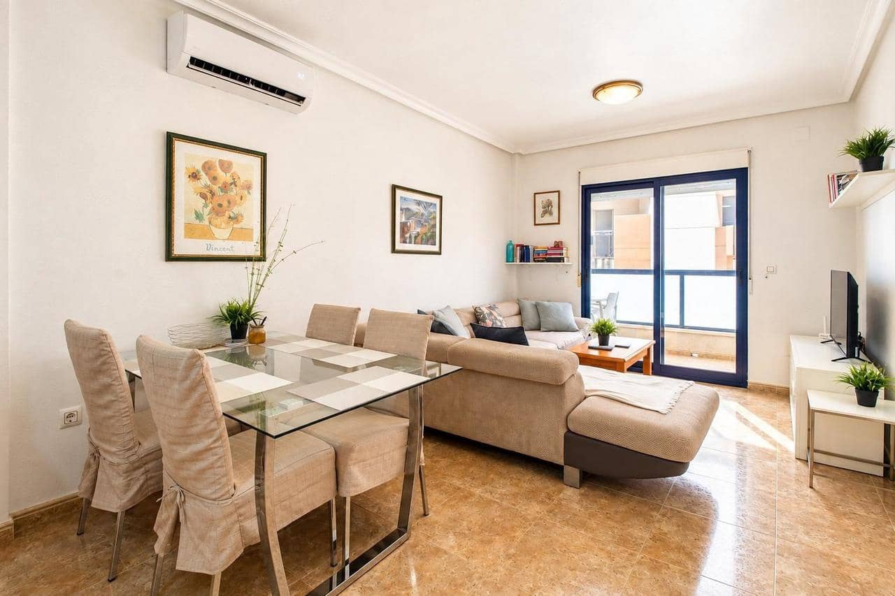 2 soveværelse Lejlighed til salg i Orihuela Costa med swimmingpool garage - € 189.000 (Ref: 10090155)