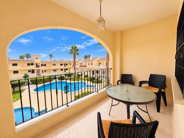 2 slaapkamer Appartement te koop in Ciudad Quesada, Rojales met zwembad garage - € 179.950 (Ref: 10097655)
