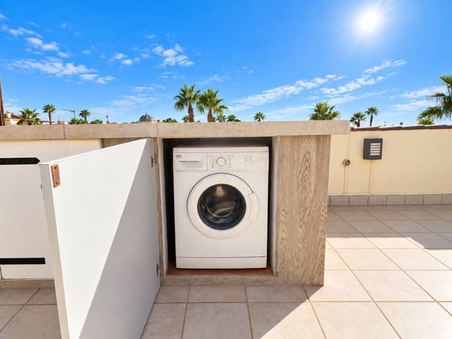2 slaapkamer Appartement te koop in Ciudad Quesada, Rojales met zwembad garage - € 179.950 (Ref: 10097655)