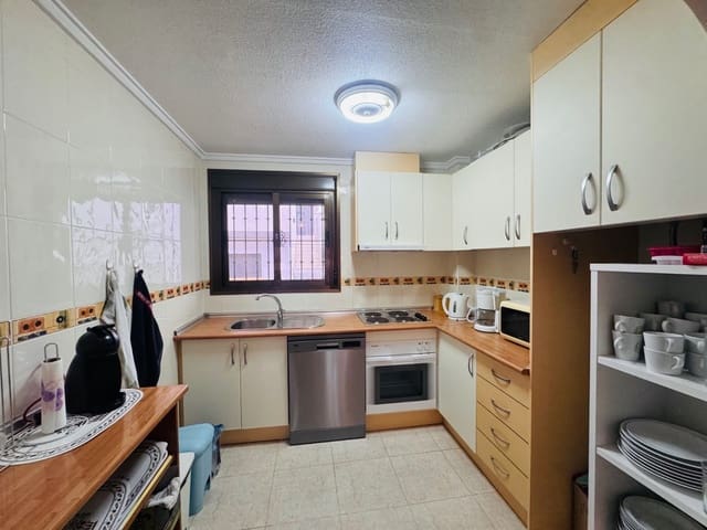 2 slaapkamer Appartement te koop in Ciudad Quesada, Rojales met zwembad garage - € 179.950 (Ref: 10097655)