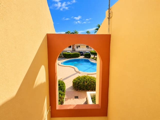 2 slaapkamer Appartement te koop in Ciudad Quesada, Rojales met zwembad garage - € 179.950 (Ref: 10097655)