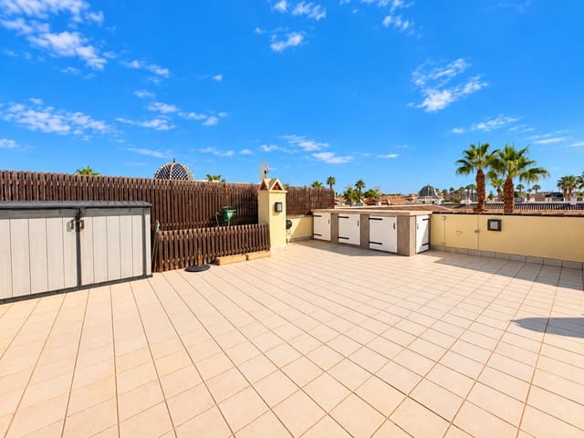 2 slaapkamer Appartement te koop in Ciudad Quesada, Rojales met zwembad garage - € 179.950 (Ref: 10097655)