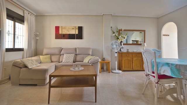 2 soveværelse Lejlighed til salg i Ciudad Quesada, Rojales med swimmingpool garage - € 179.950 (Ref: 10097655)