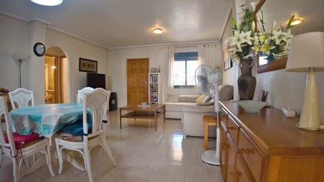2 soveværelse Lejlighed til salg i Ciudad Quesada, Rojales med swimmingpool garage - € 179.950 (Ref: 10097655)