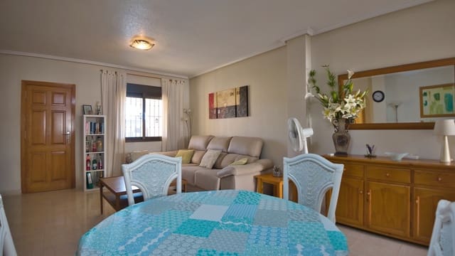 2 soveværelse Lejlighed til salg i Ciudad Quesada, Rojales med swimmingpool garage - € 179.950 (Ref: 10097655)