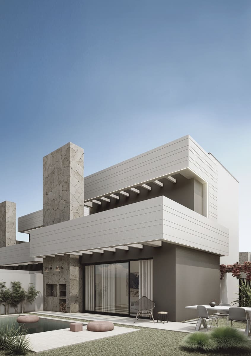 3 soverom Villa til salgs i San Juan de los Terreros med svømmebasseng garasje - € 361 725 (Ref: 10097656)