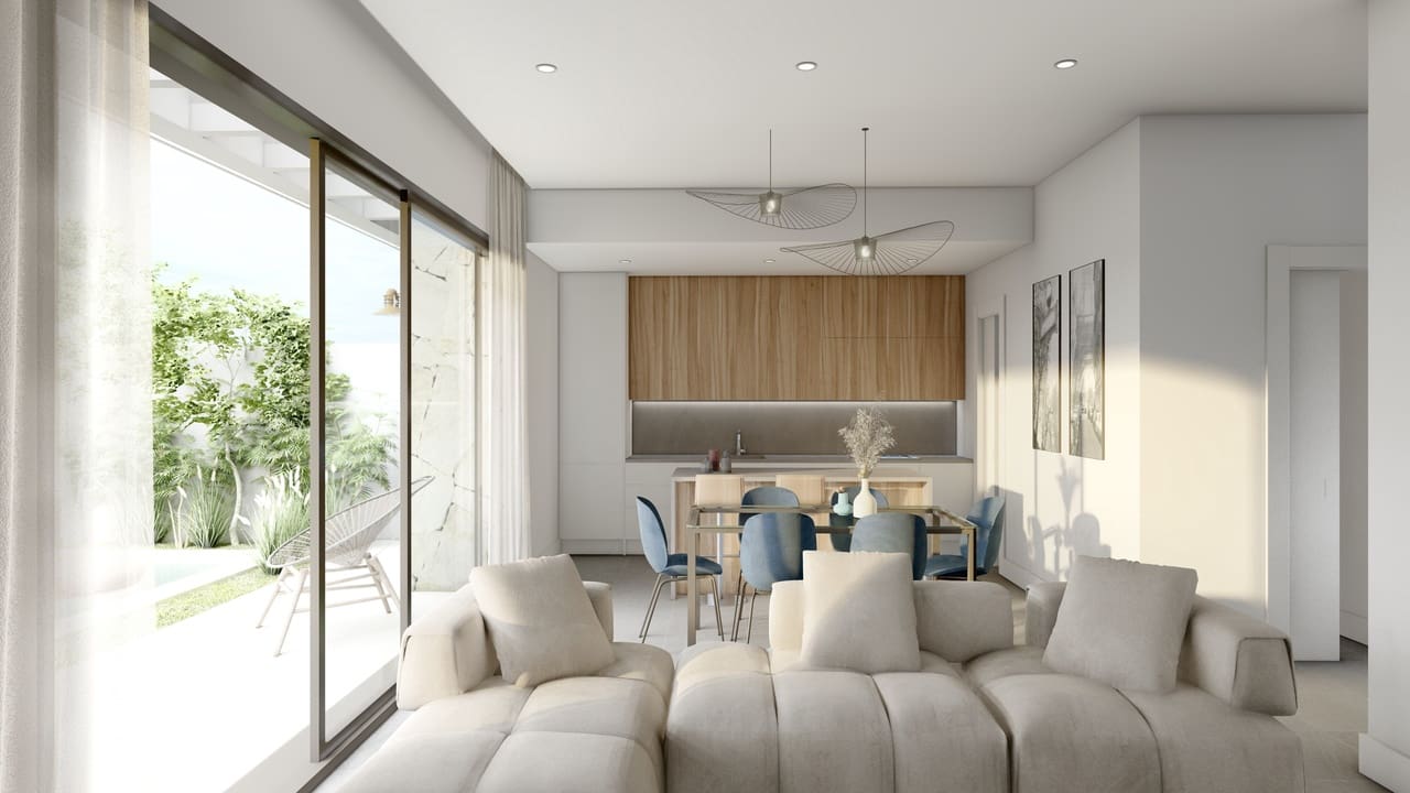 3 soverom Villa til salgs i San Juan de los Terreros med svømmebasseng garasje - € 361 725 (Ref: 10097656)