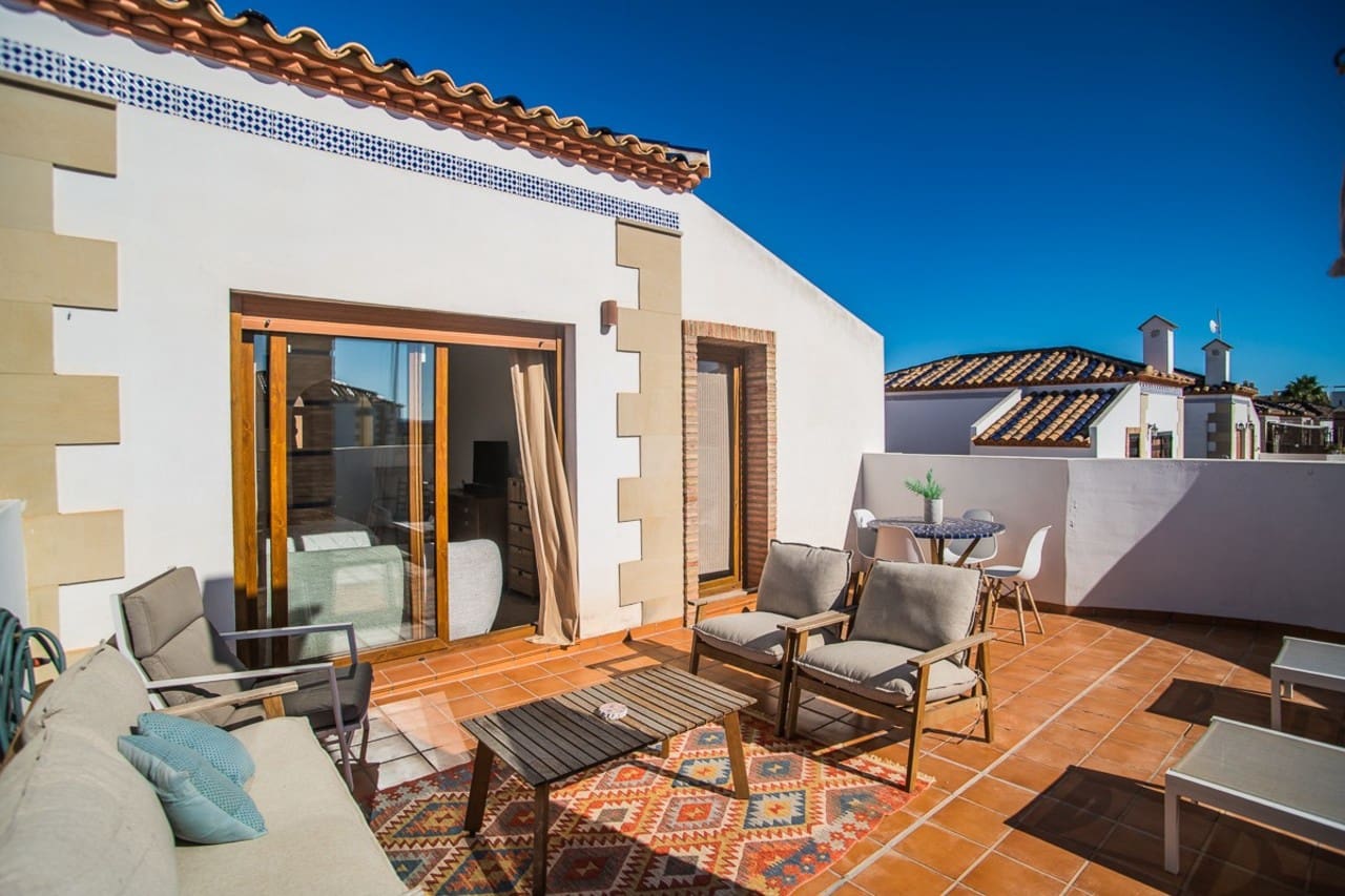 3 sypialnia Willa na sprzedaż w Algorfa z basenem - 389 000 € (Ref: 10099755)