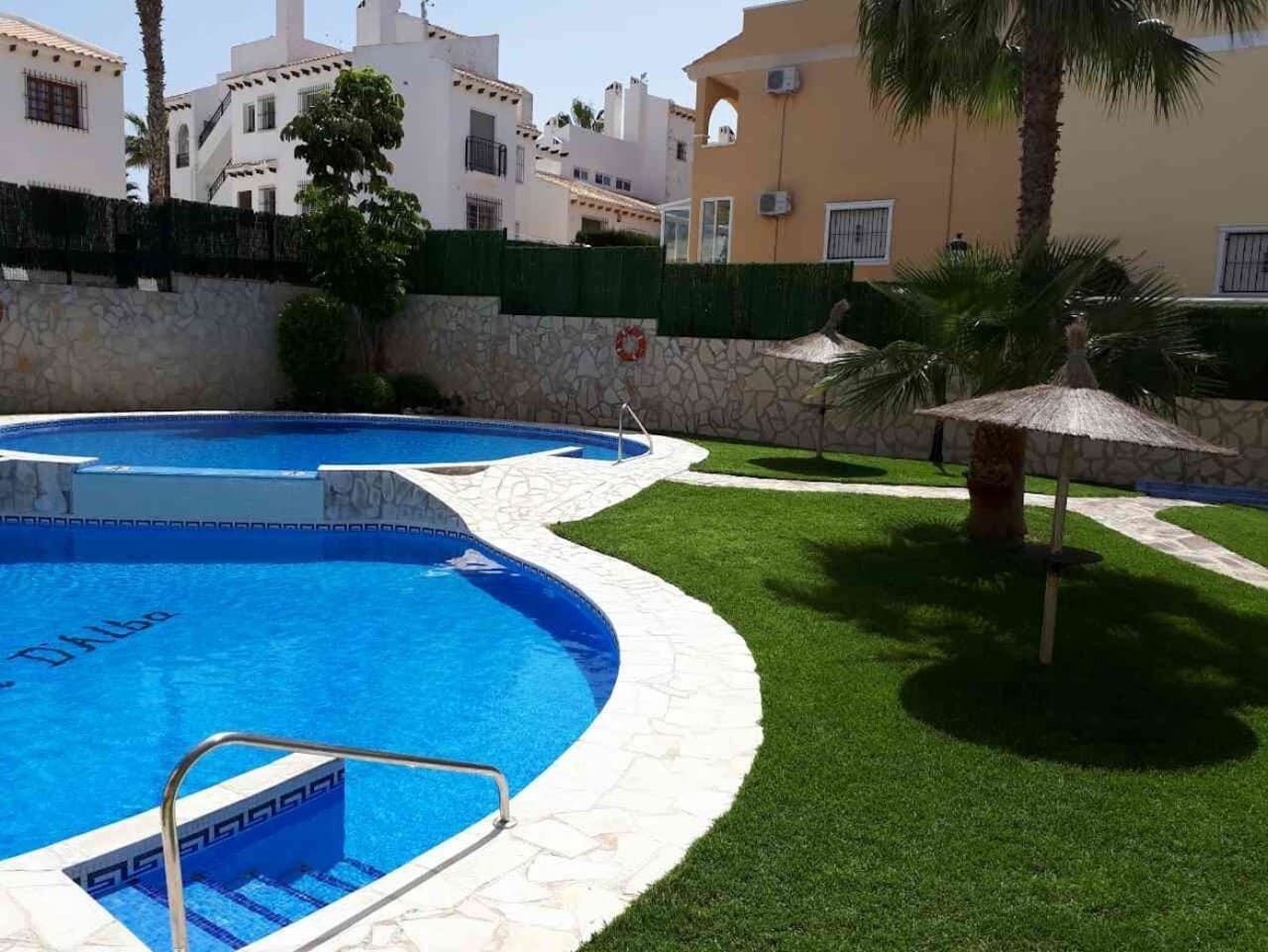 2 slaapkamer Appartement te koop in Orihuela Costa - € 154.900 (Ref: 10099756)