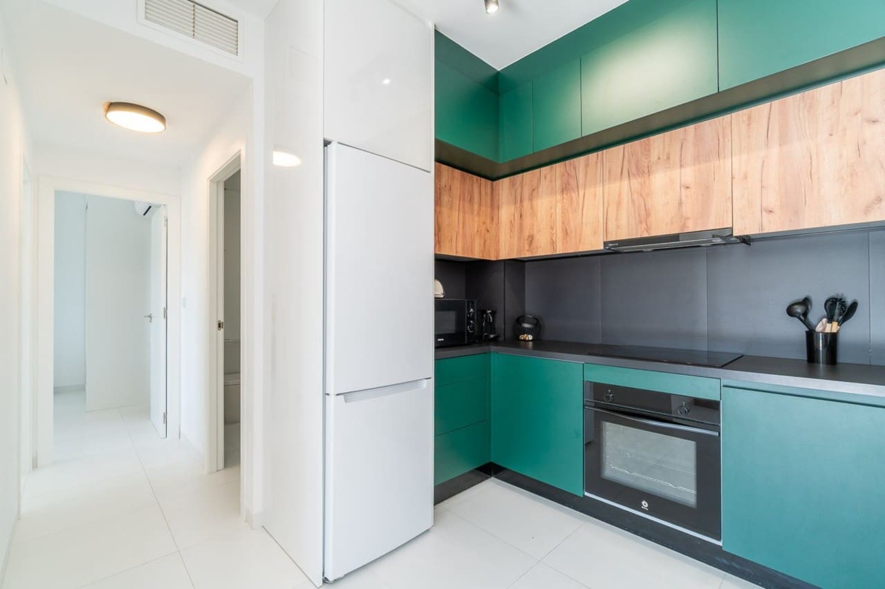 2 soverom Leilighet til salgs i San Miguel de Salinas med garasje - € 229 900 (Ref: 10099758)