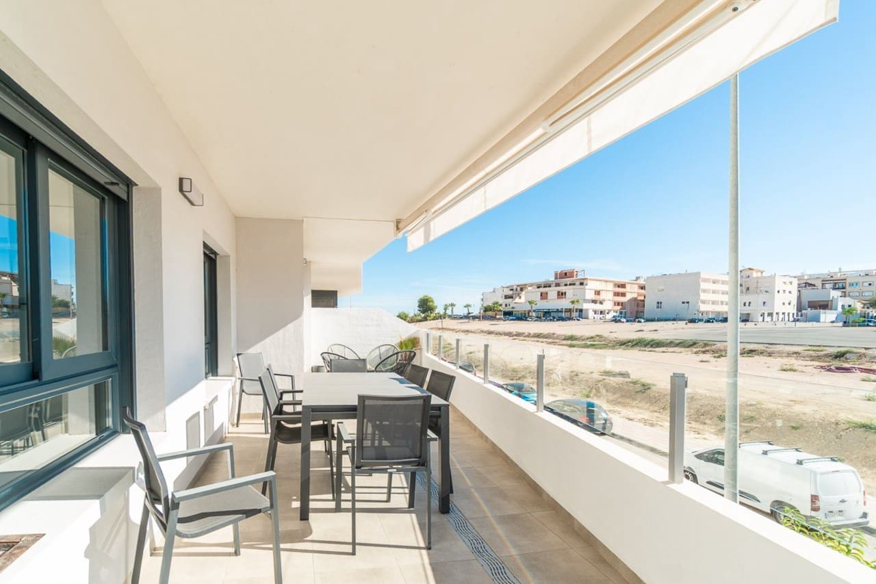 2 soverom Leilighet til salgs i San Miguel de Salinas med garasje - € 229 900 (Ref: 10099758)