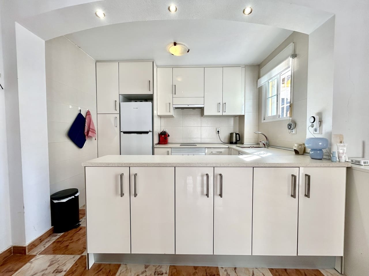 2 sypialnia Dom na sprzedaż w Cabo Roig z basenem garażem - 219 995 € (Ref: 10099759)