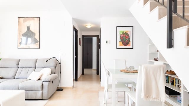 2 chambre Appartement à vendre à Dehesa de Campoamor, Orihuela avec piscine garage - 269 000 € (Ref: 10099761)